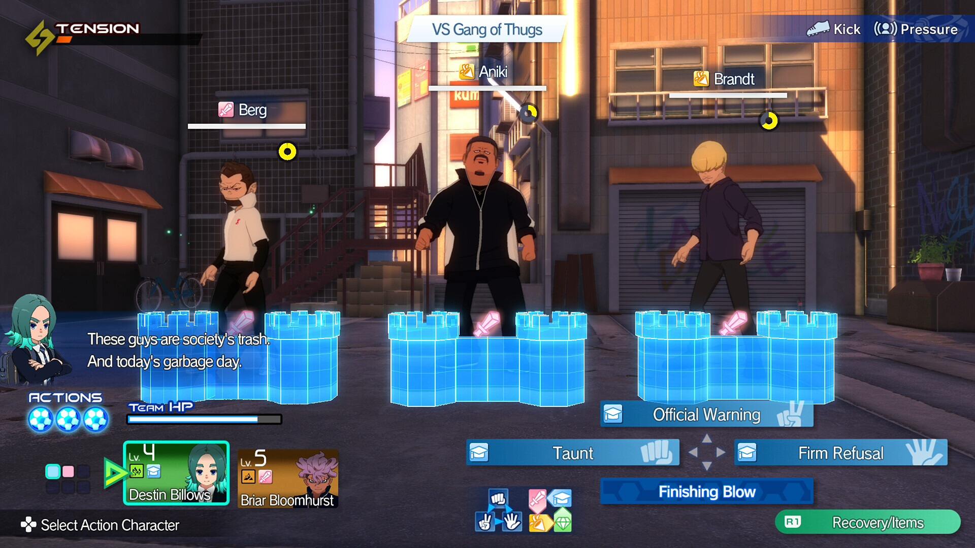 閃電十一人 英雄們的勝利之路壁紙