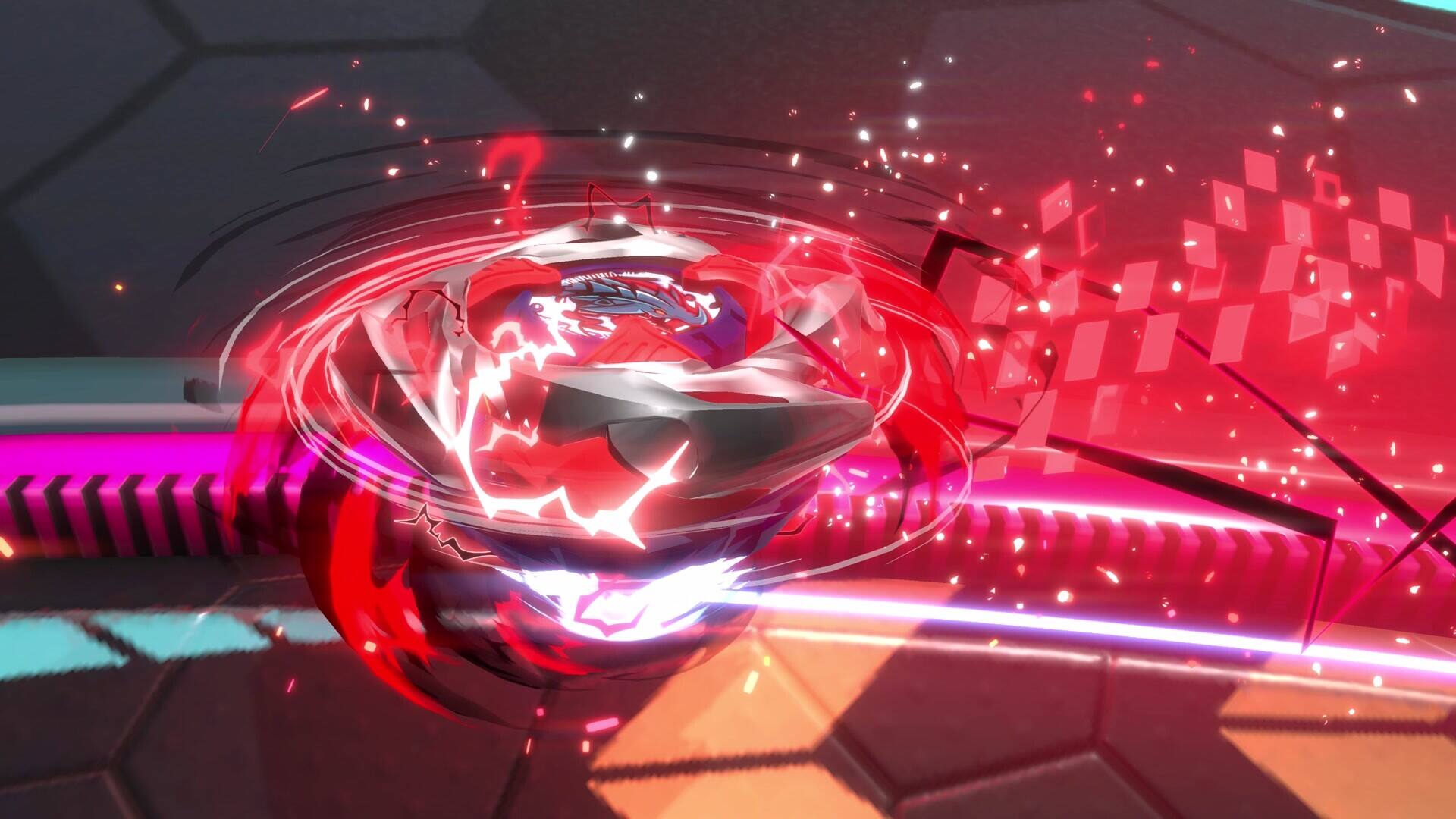 爆旋陀螺X EVOBATTLE壁紙