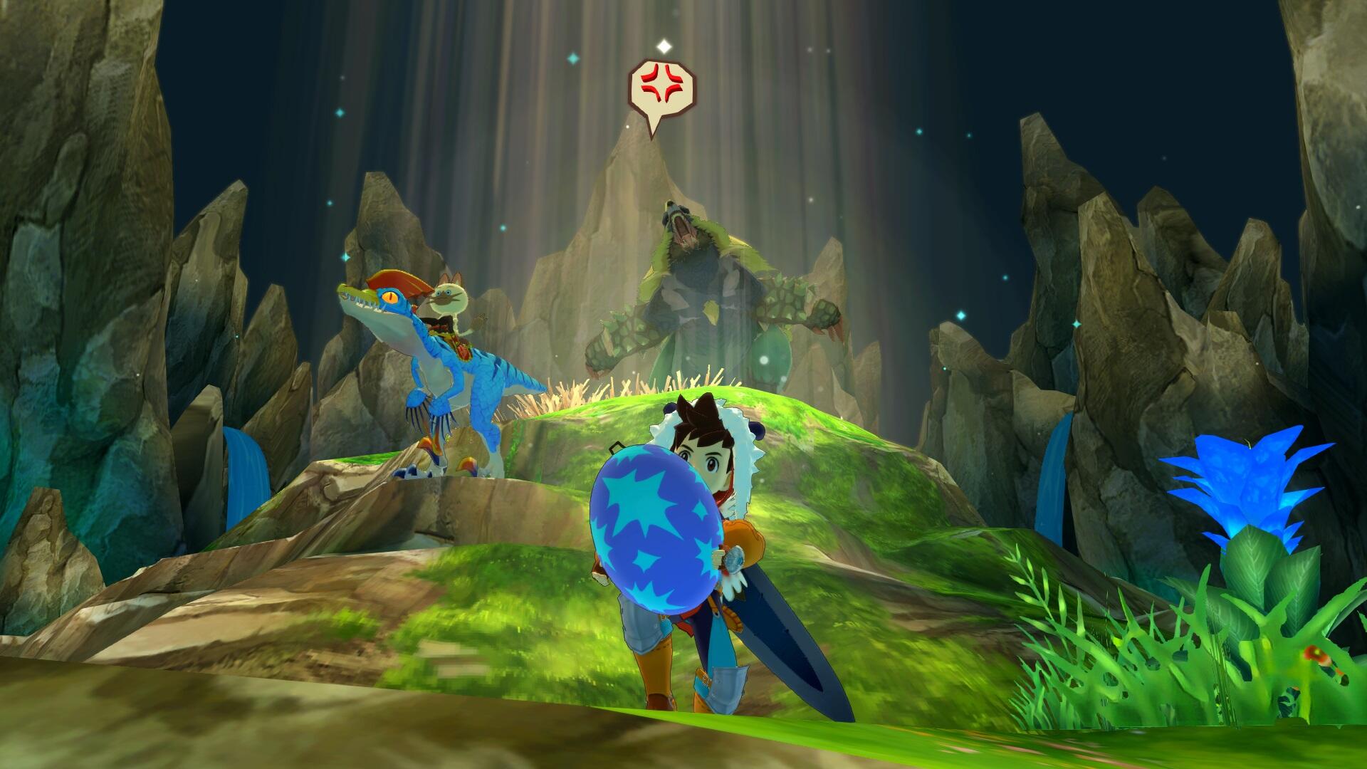 怪物獵人物語：復(fù)刻版