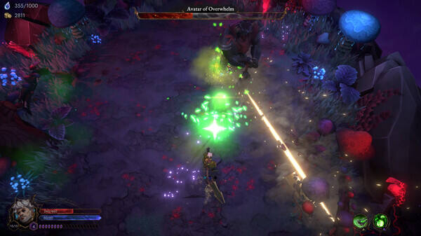 孤獨的靈魂壁紙