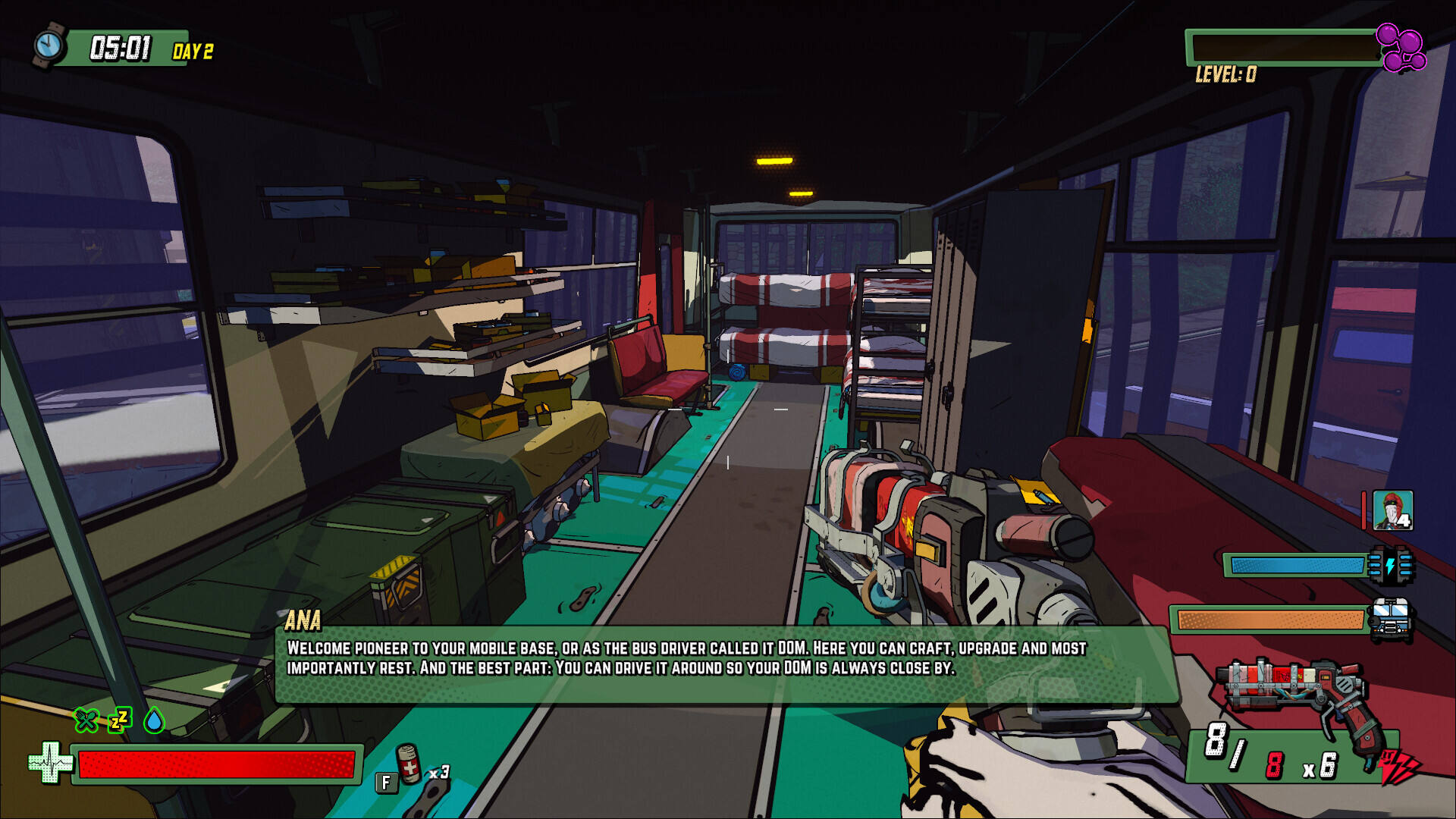 斯科普里83湮滅前夕壁紙