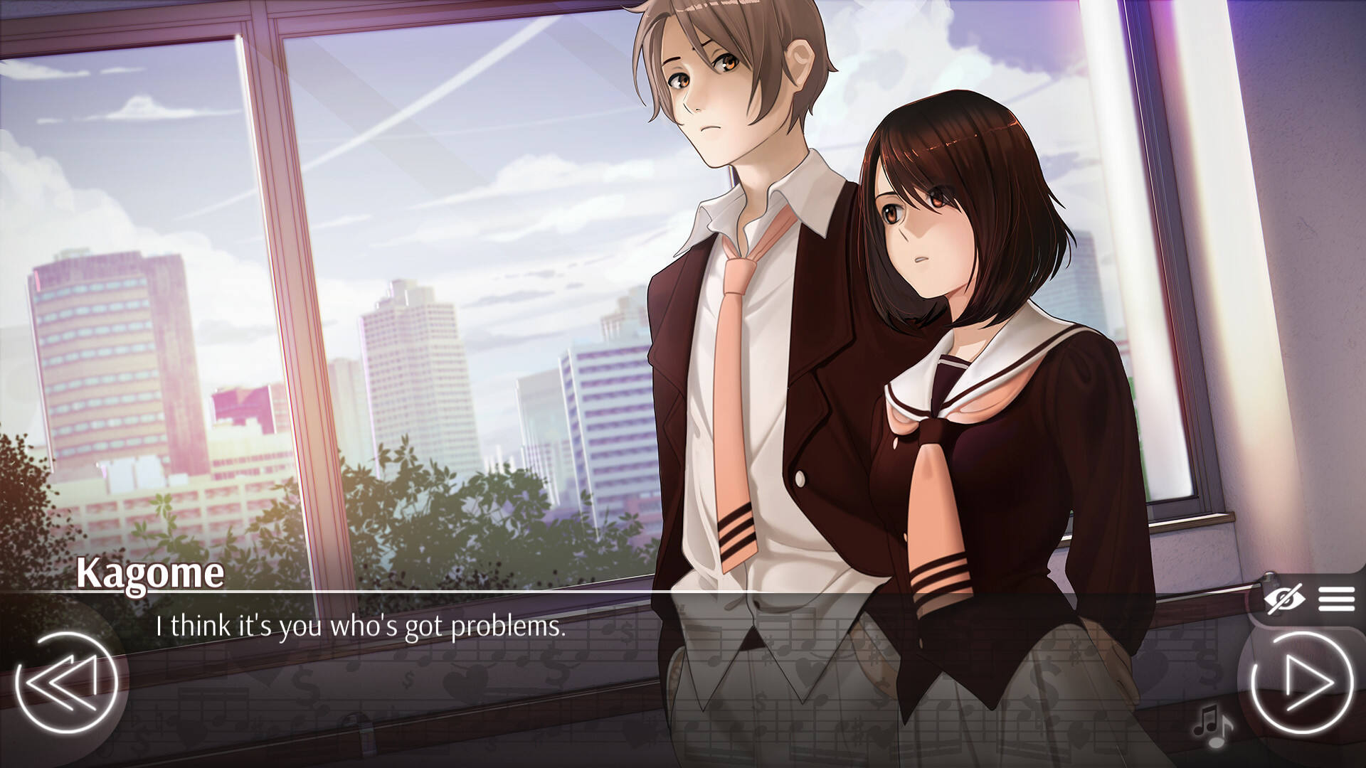 愛情，金錢，搖滾樂壁紙