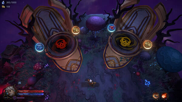 孤獨的靈魂壁紙