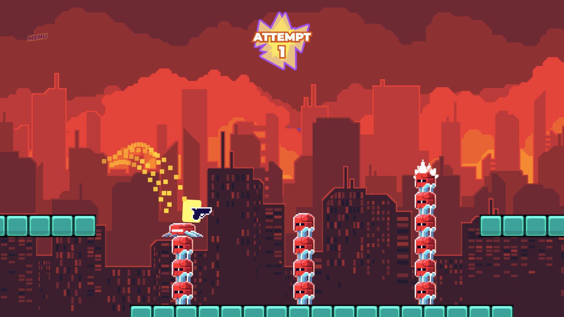 不可能的游戲2壁紙