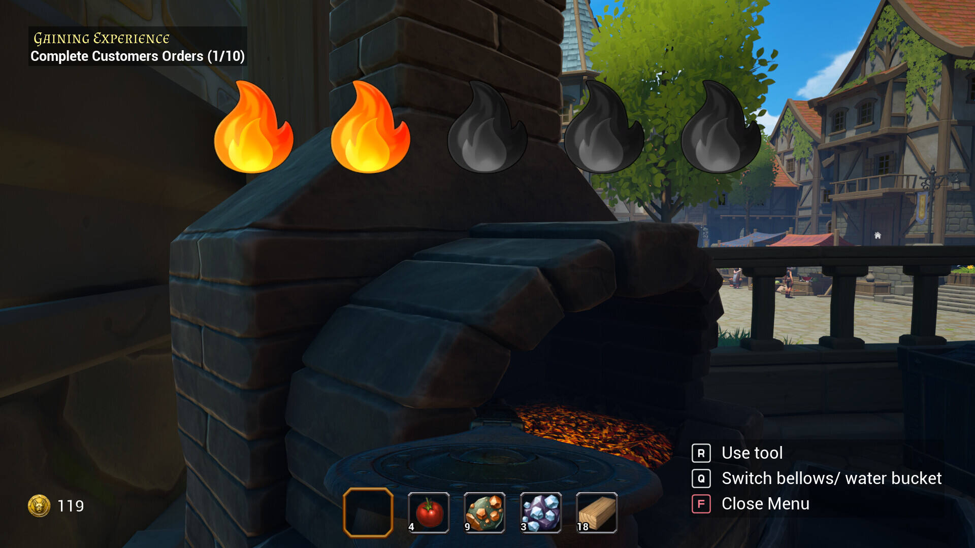 鍛造沖擊:鐵匠模擬器