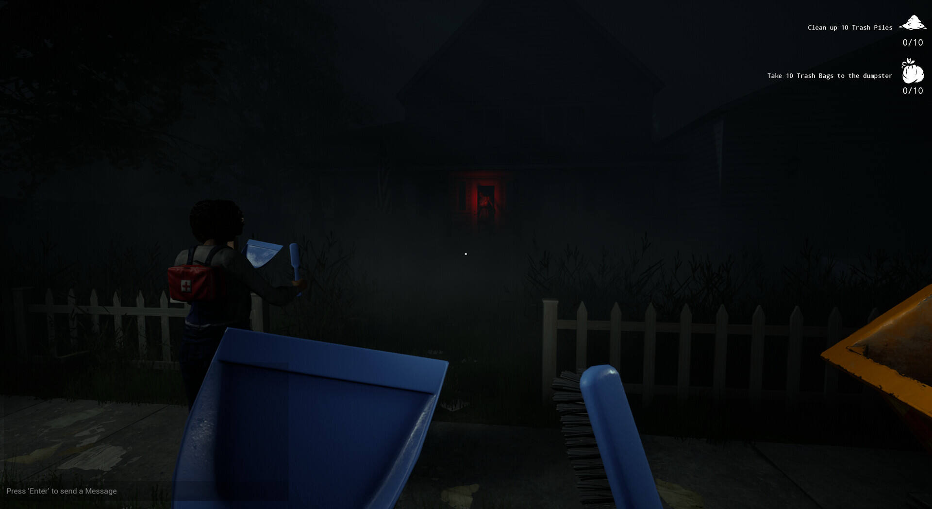 超自然清理壁紙