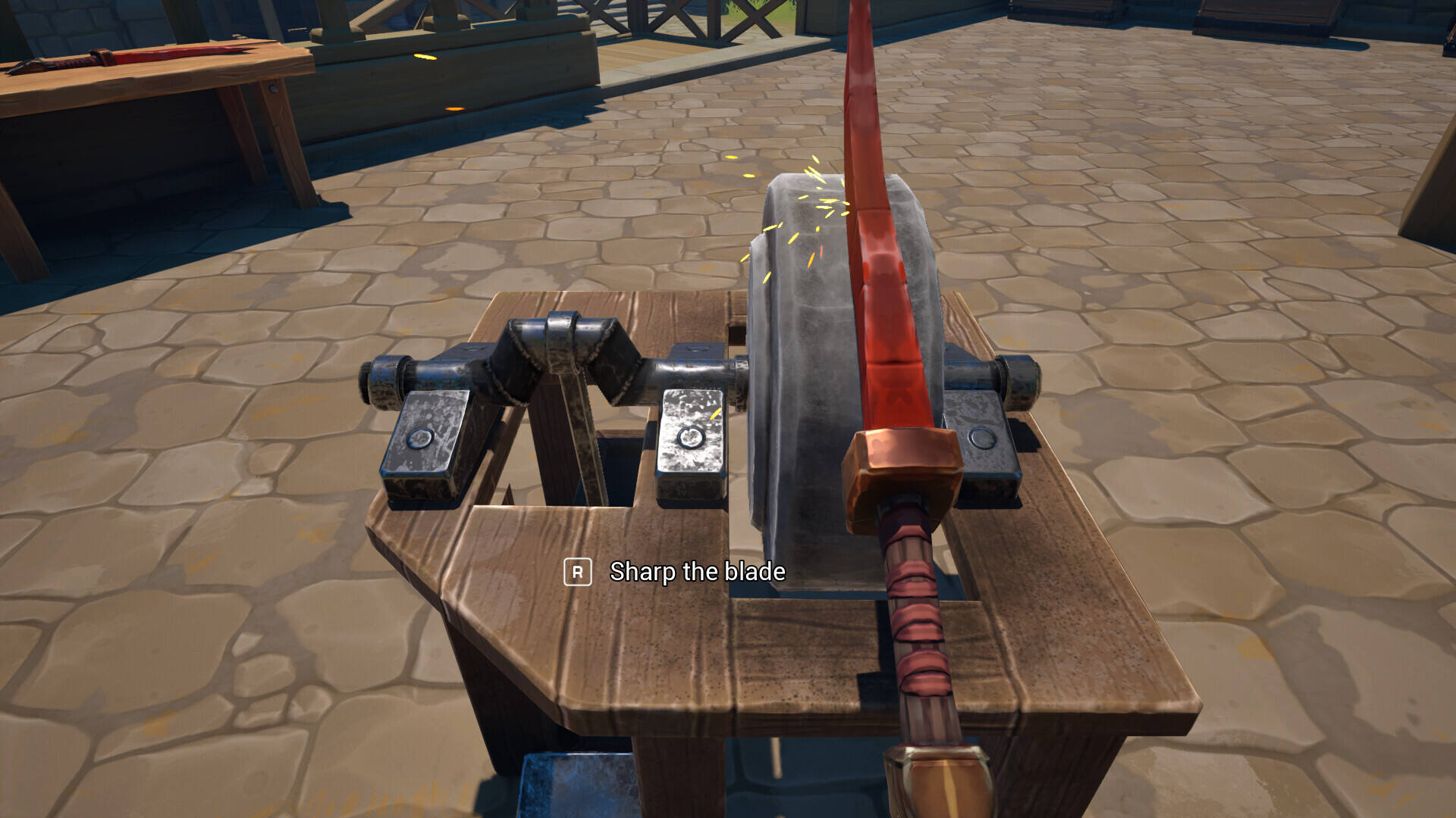 鍛造沖擊：鐵匠模擬器壁紙