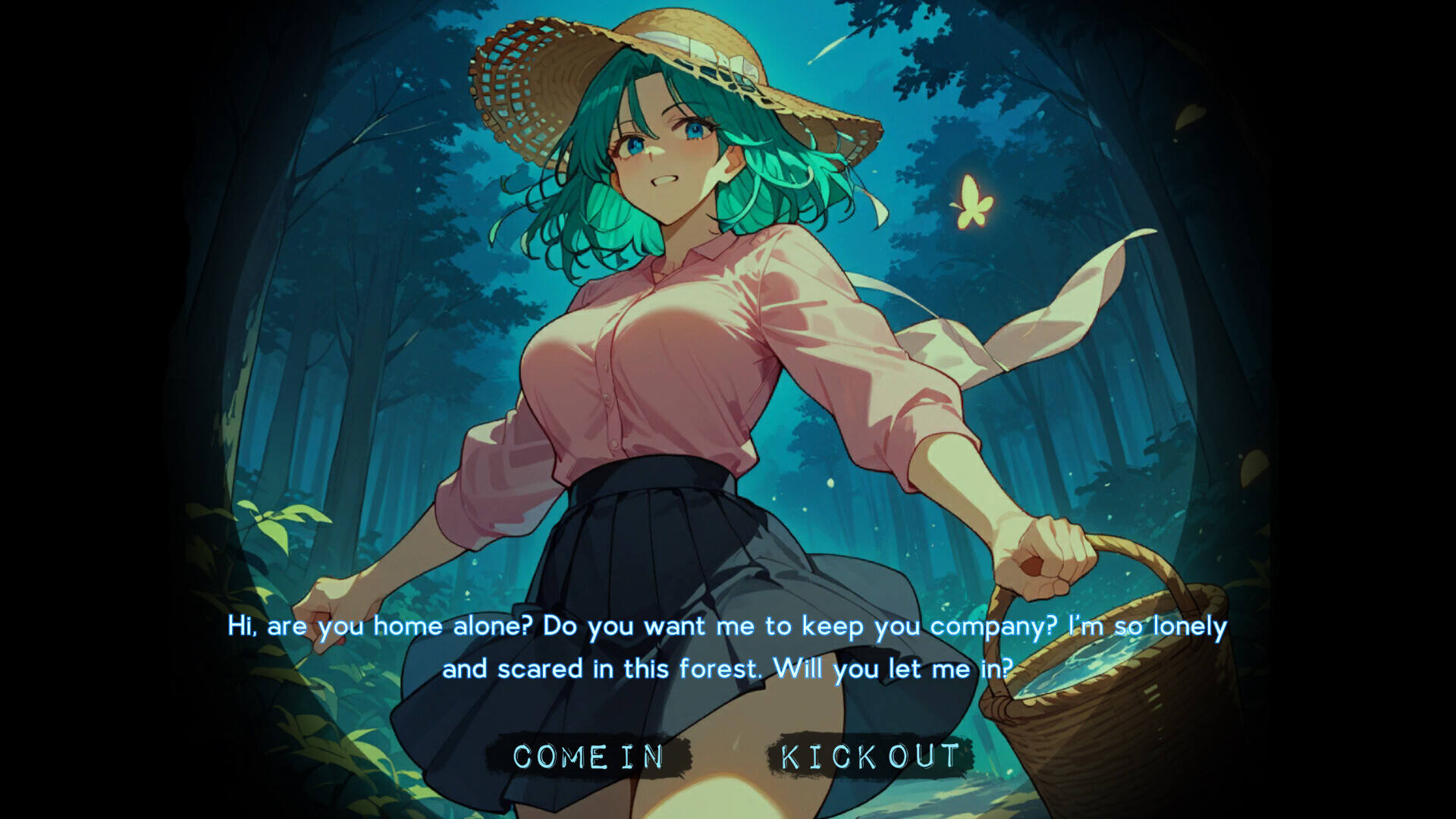 我可不是偽娘壁紙