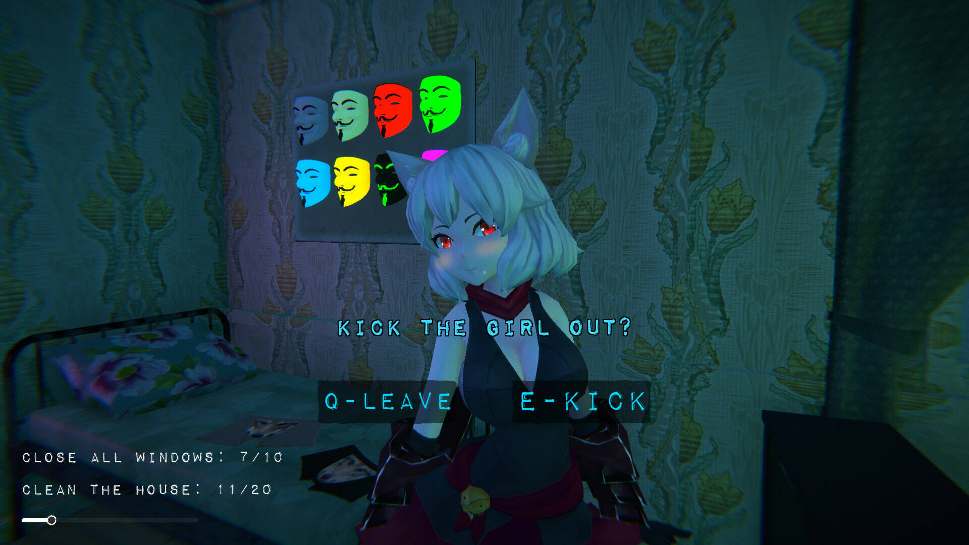 我可不是偽娘壁紙