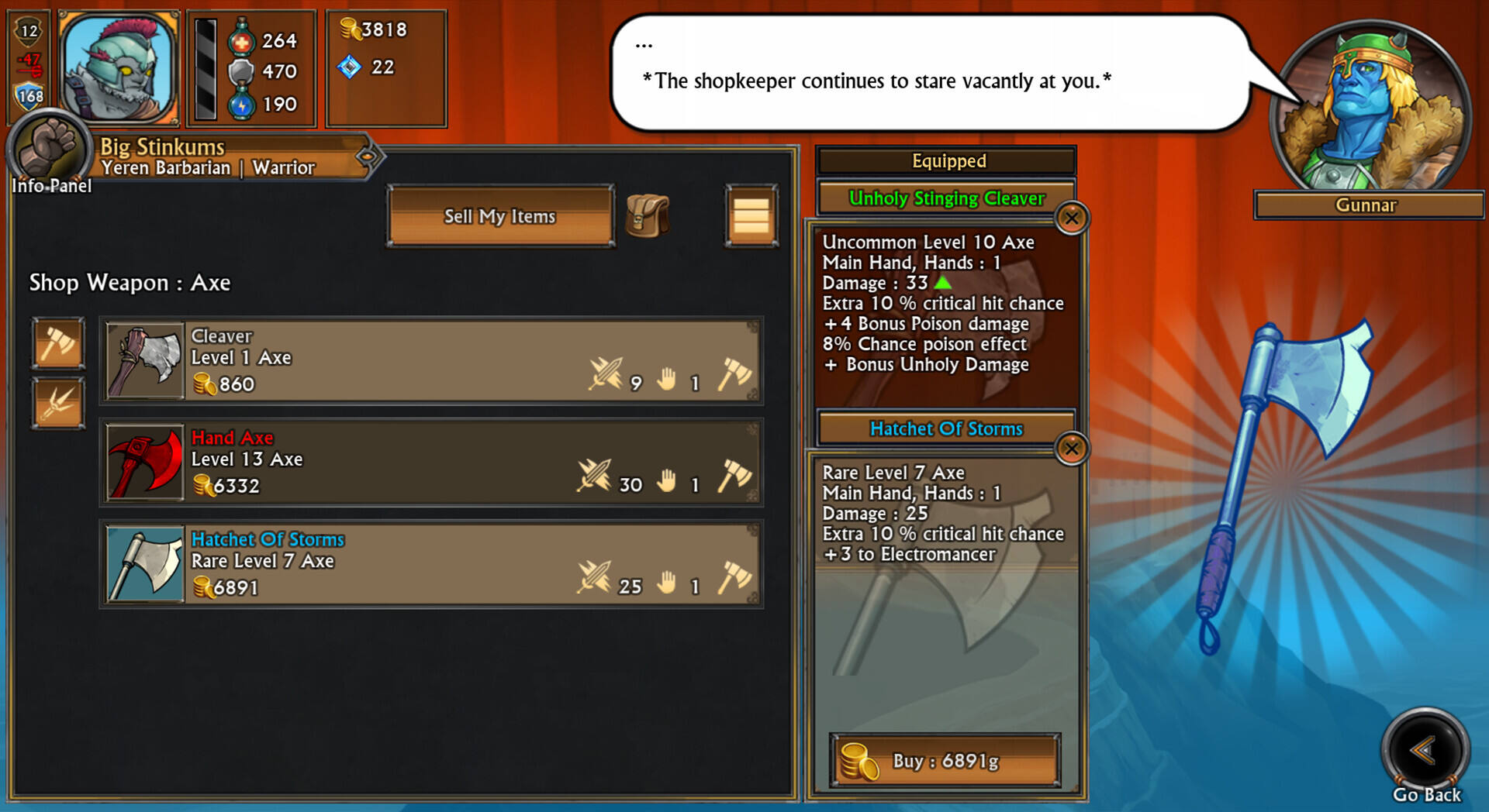 劍與涼鞋3：重鍛版壁紙