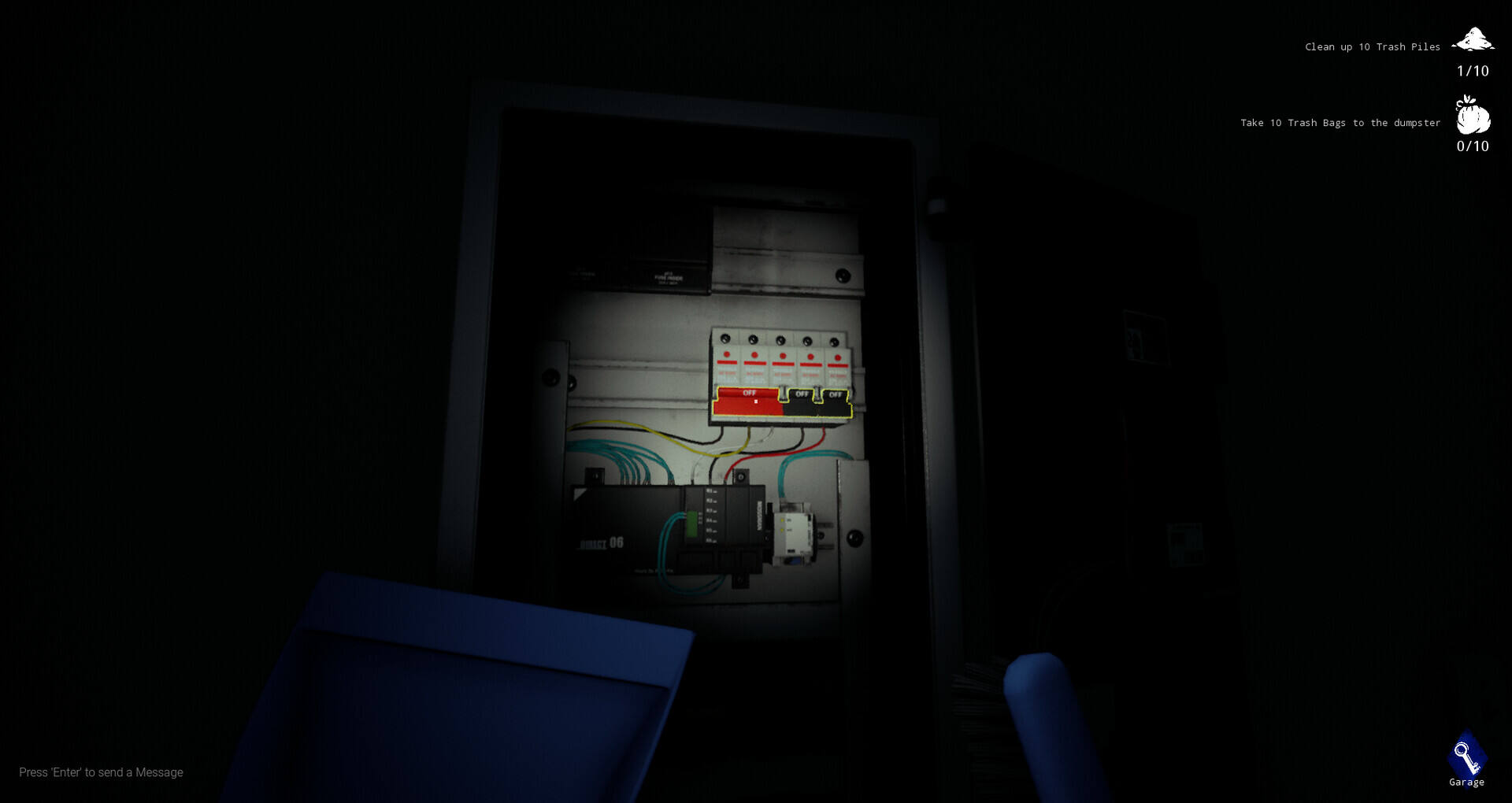 超自然清理壁紙