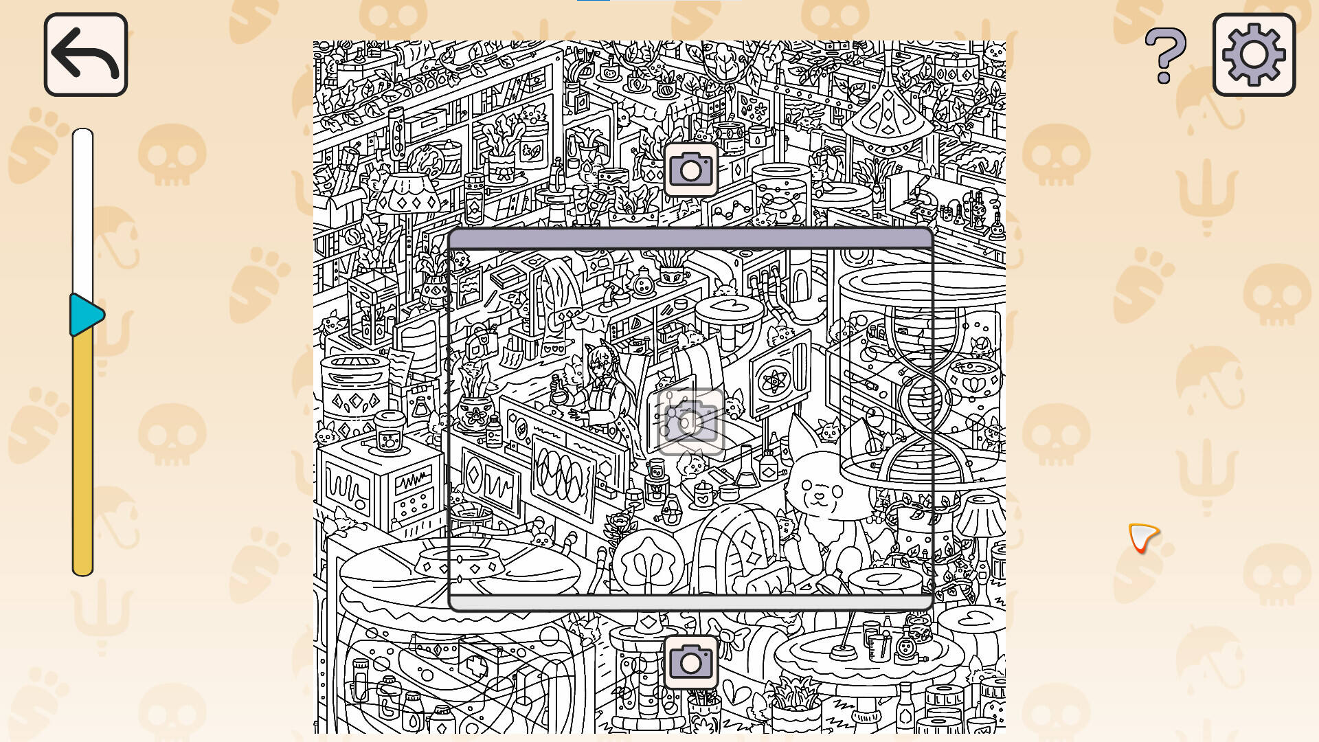 Holo Hidden: 找出粉絲！壁紙