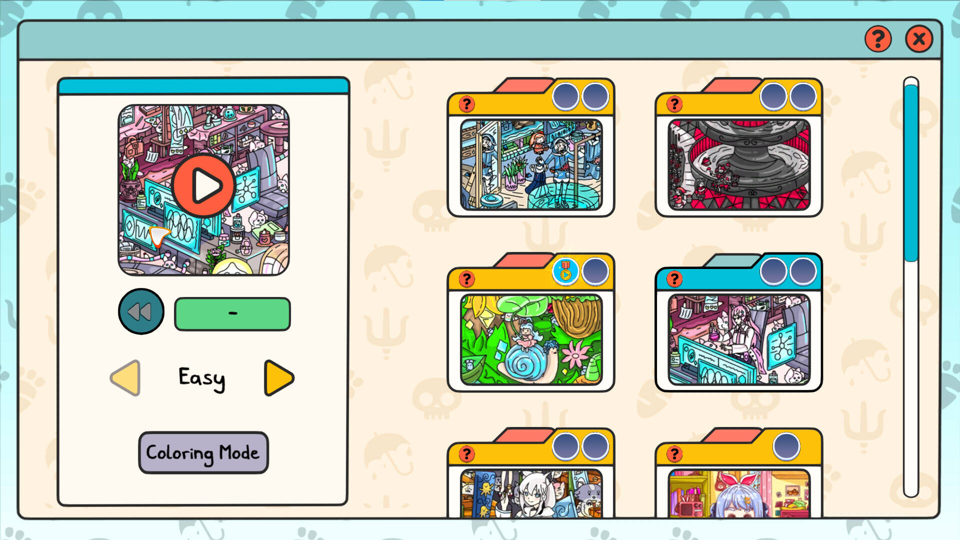 Holo Hidden: 找出粉絲！