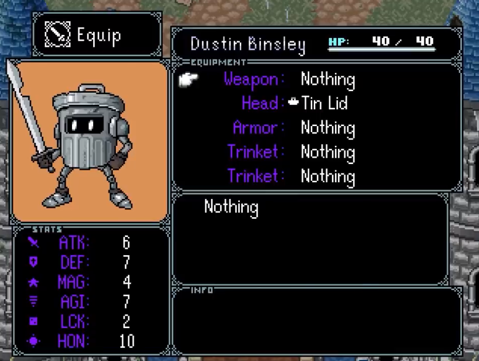 垃圾場王國壁紙