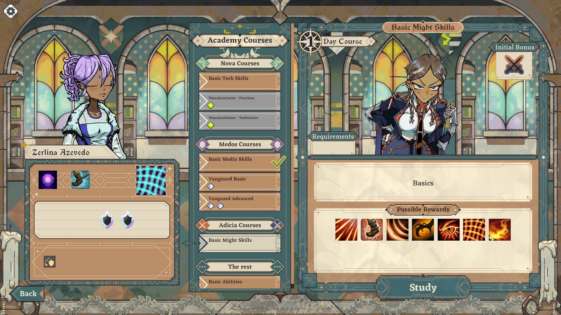 骰子騎士錄壁紙