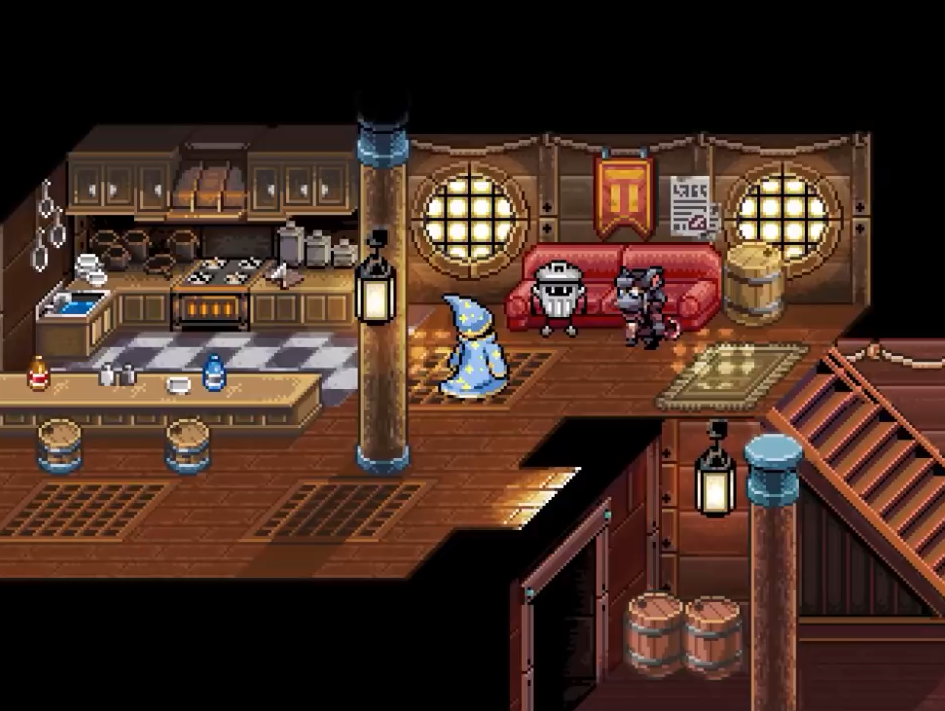 垃圾場王國壁紙