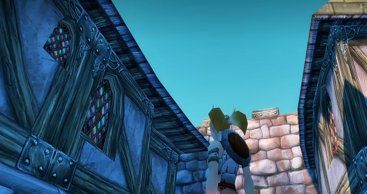 魔獸世界：時光服壁紙