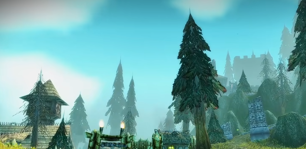 魔獸世界：時光服壁紙