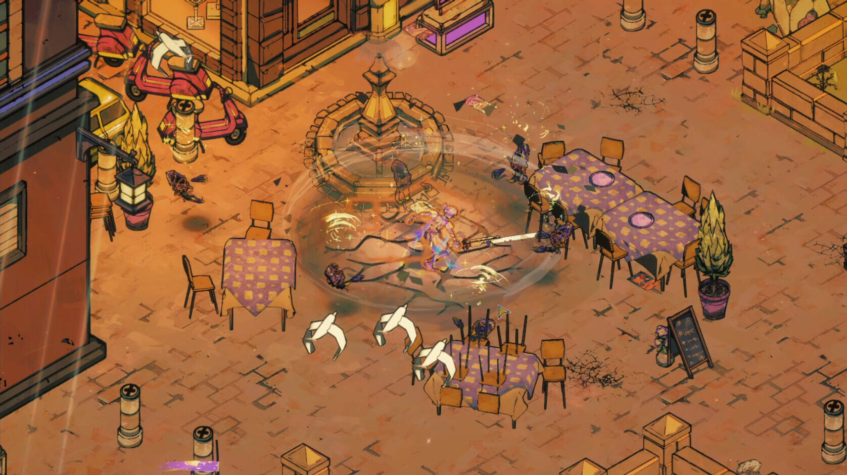 骰子騎士錄壁紙