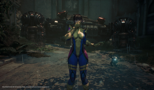 《劍星》靈蝶復古X戰警制服CNS版MOD