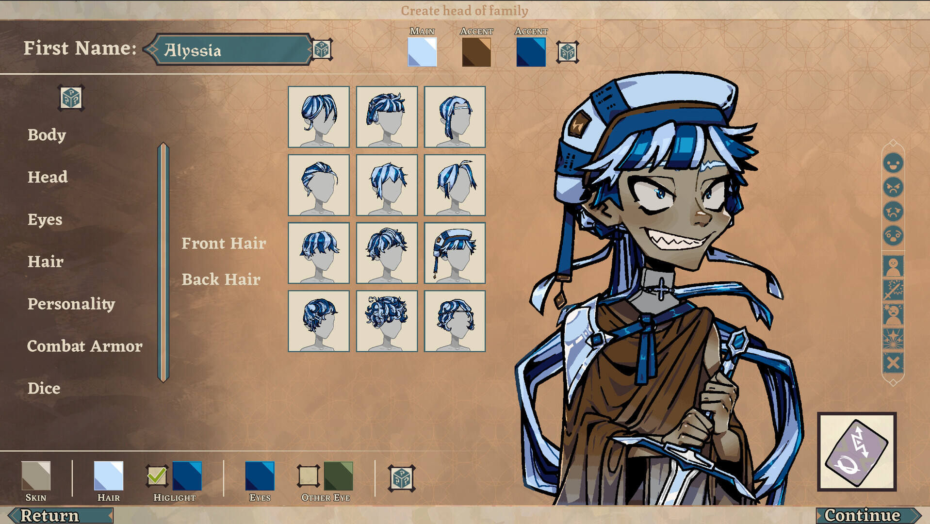 骰子騎士錄壁紙