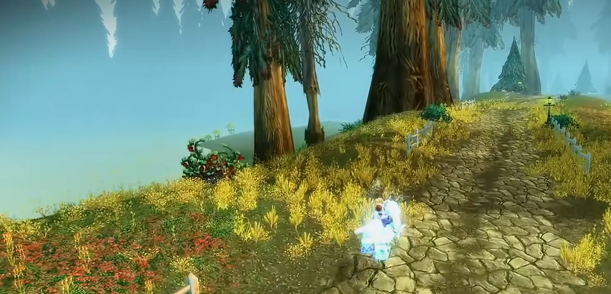 魔獸世界：時光服壁紙