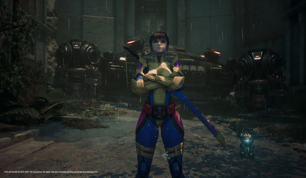 《劍星》靈蝶復古X戰警制服CNS版MOD