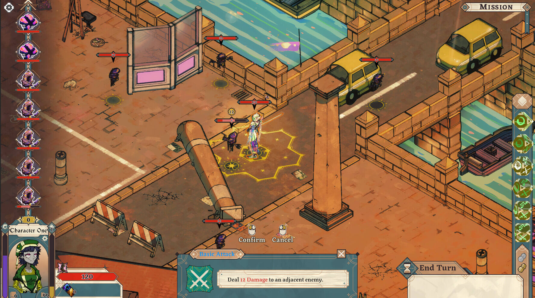 骰子騎士錄壁紙