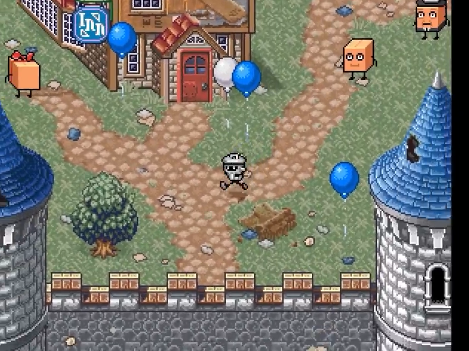 垃圾場王國壁紙