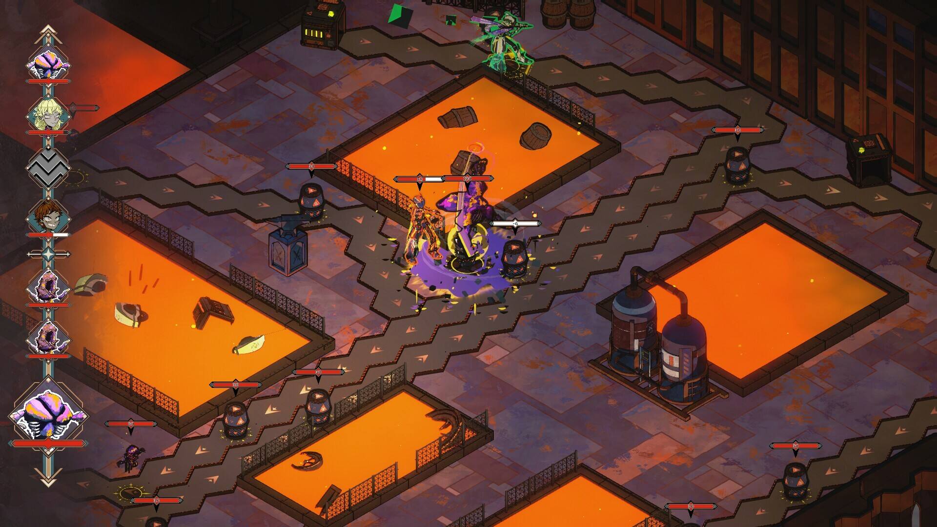 骰子騎士錄壁紙