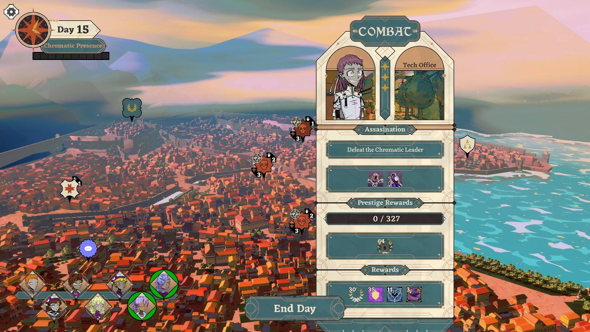 骰子騎士錄壁紙