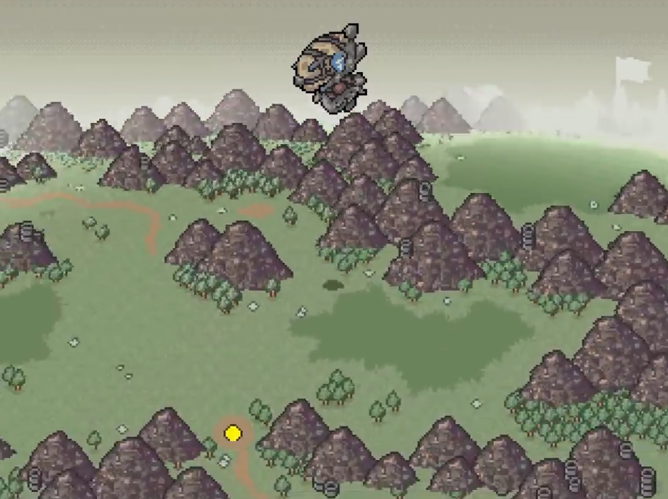 垃圾場王國壁紙