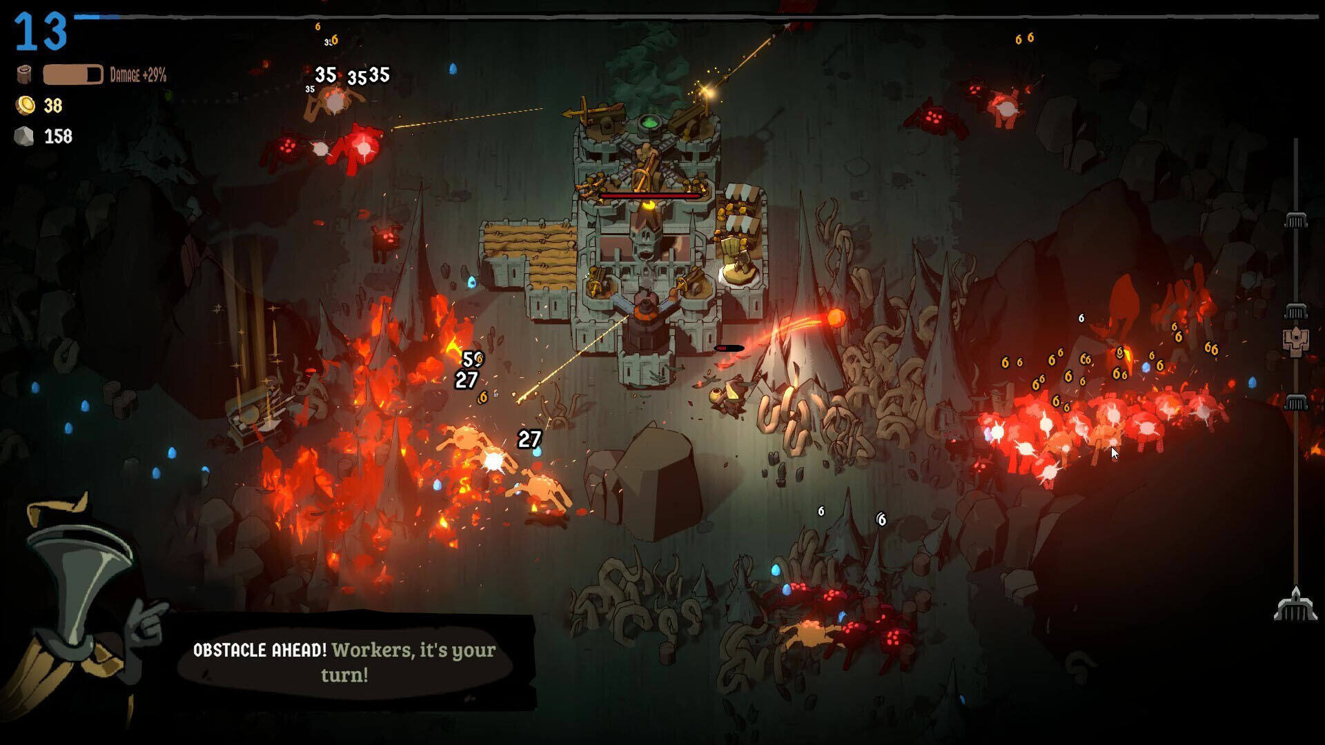 Monsters are Coming! Rock & Road壁紙