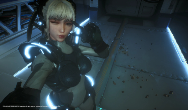 《劍星》伊芙星際爭霸II幽靈計劃MOD