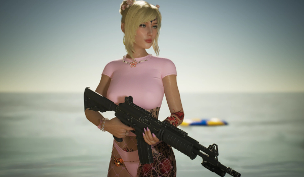 《致命解药》阿尔塔尼克的武器包MOD