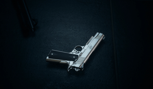 《致命解药》金伯M1911手枪MOD