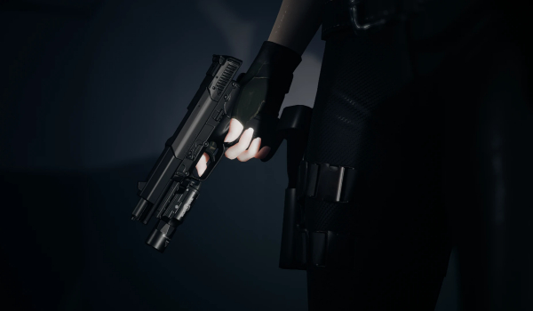 《致命解药》FN Five-seveN手枪MOD