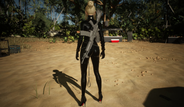 《致命解药》阿尔塔尼克的武器包MOD