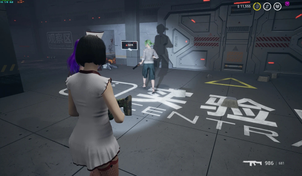 《致命解药》无敌NPC女性MOD