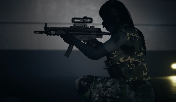 《致命解藥》MP5沖鋒槍MOD