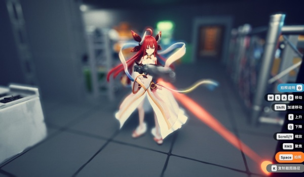 《逃離鴨科夫》約會大作戰五河琴里MOD