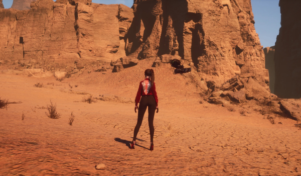 《劍星》熾紅激情黑牛仔CNS版MOD