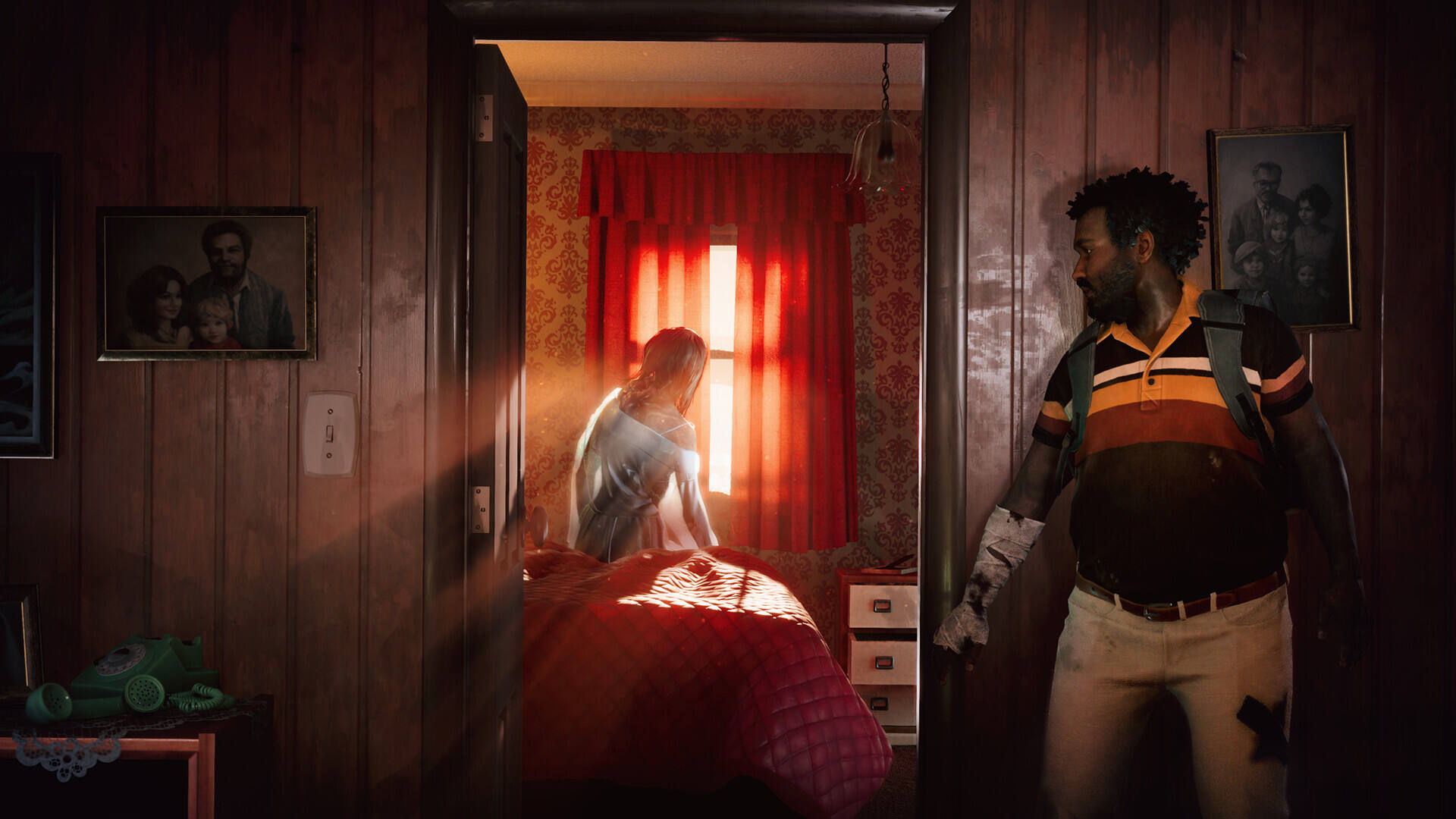 勇闯死人谷：暗黑之日截图