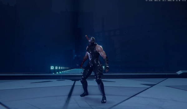 《忍者龍劍傳4》去除藍紫色調護眼模式MOD