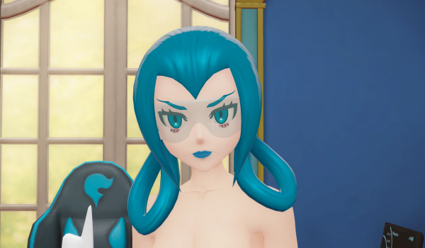 《寶可夢(mèng)傳說(shuō)：Z-A》梅布爾清涼服裝MOD