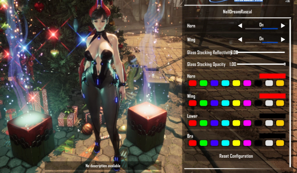 《劍星》內(nèi)爾夢幻淘氣者套裝MOD