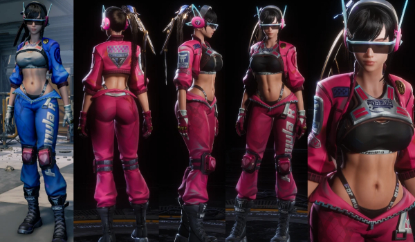 《劍星》翩蝶伊芙MOD