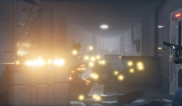 《致命解药》地雷与手雷可破坏第二章窗户MOD