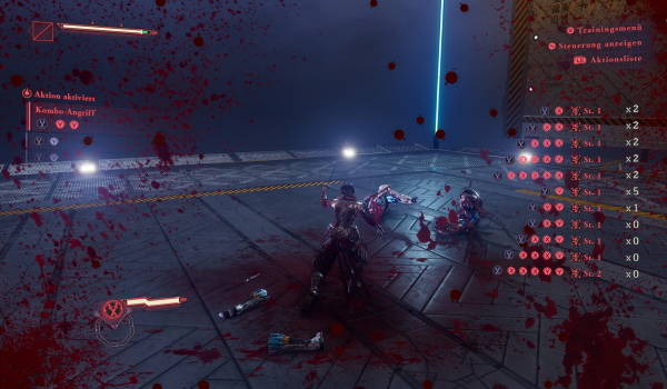 《忍者龍劍傳4》真實(shí)模式畫質(zhì)MOD