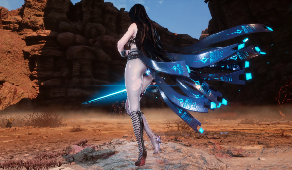 《剑星》海洋弦乐拉文豪华版MOD